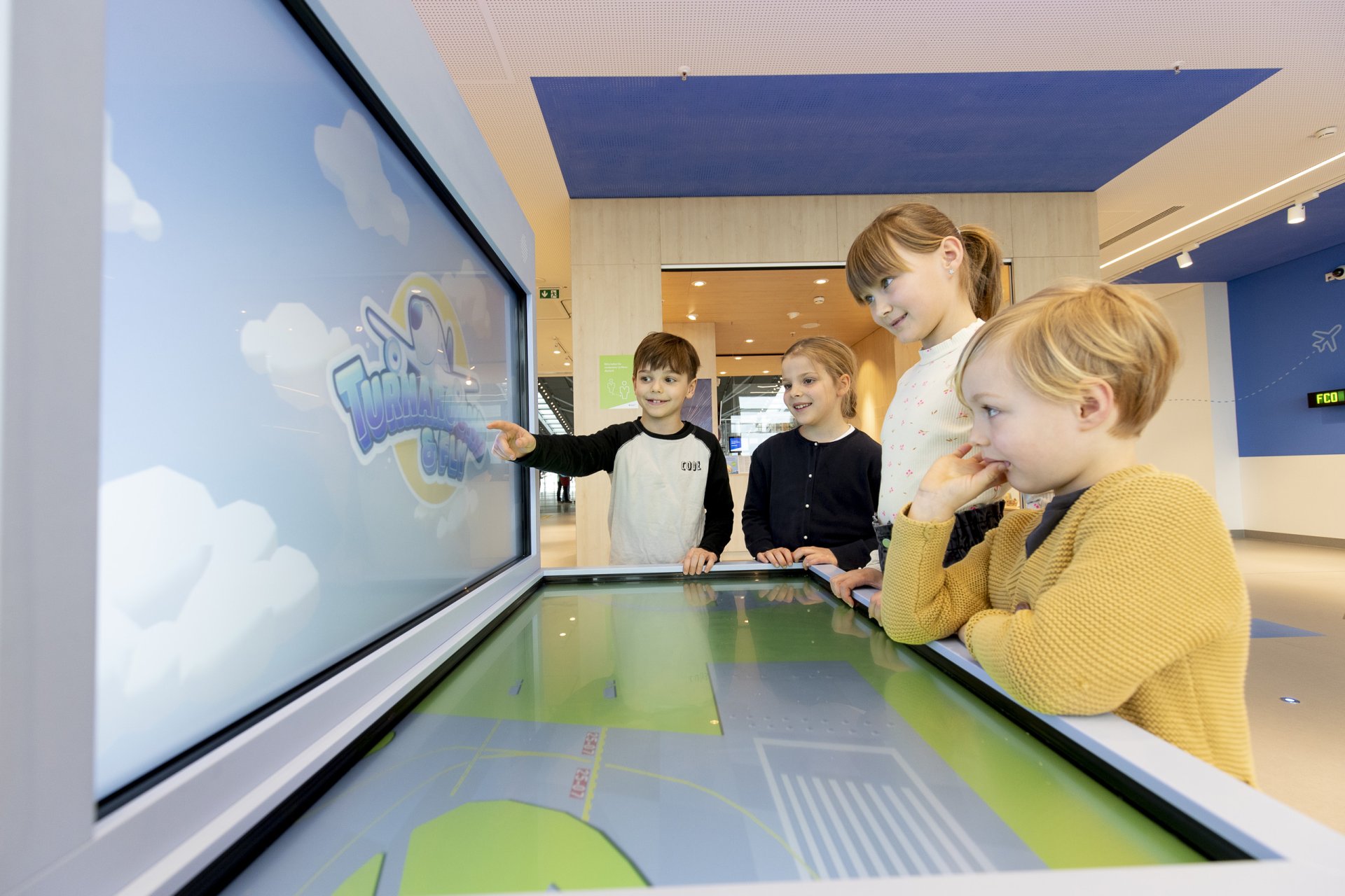 Museumstechnik & Ausstellungssysteme